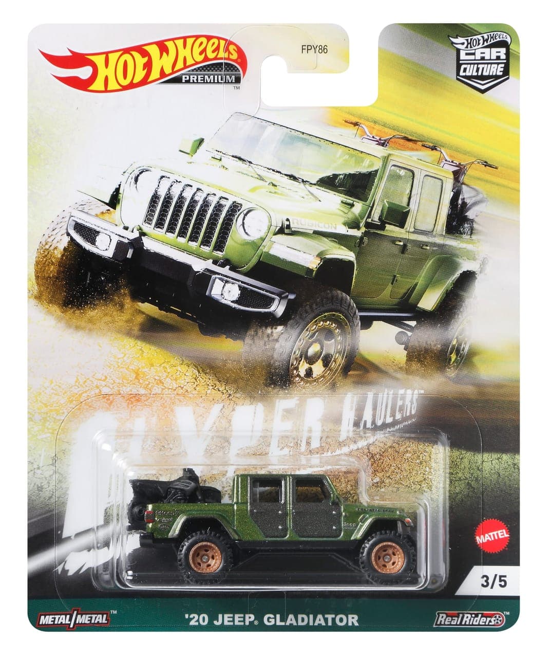 '20 Jeep Gladiator 2