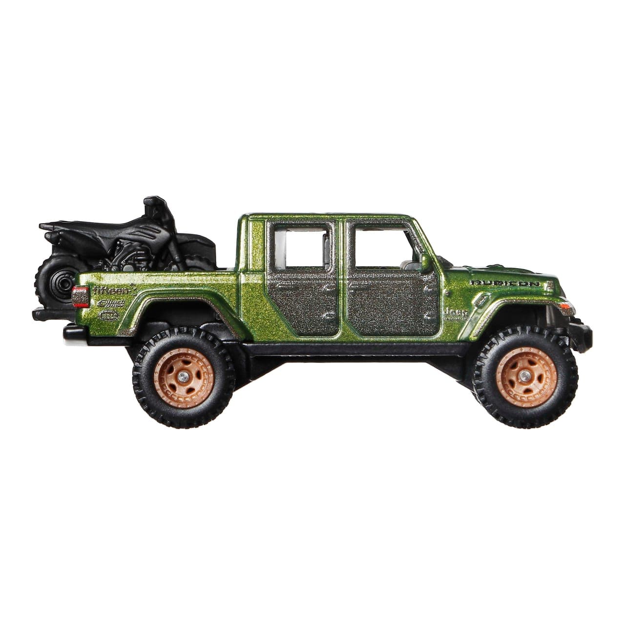 '20 Jeep Gladiator 5