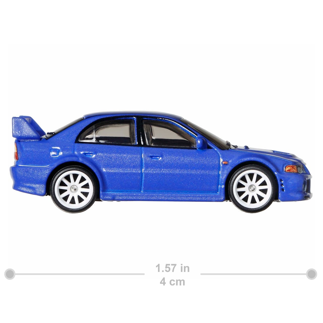 Mitsubishi Lancer Evolution VI 5