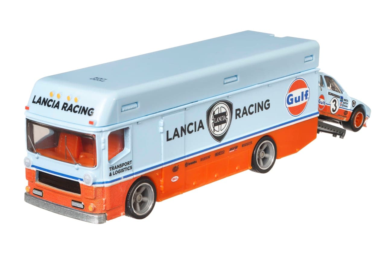 Euro Hauler 10