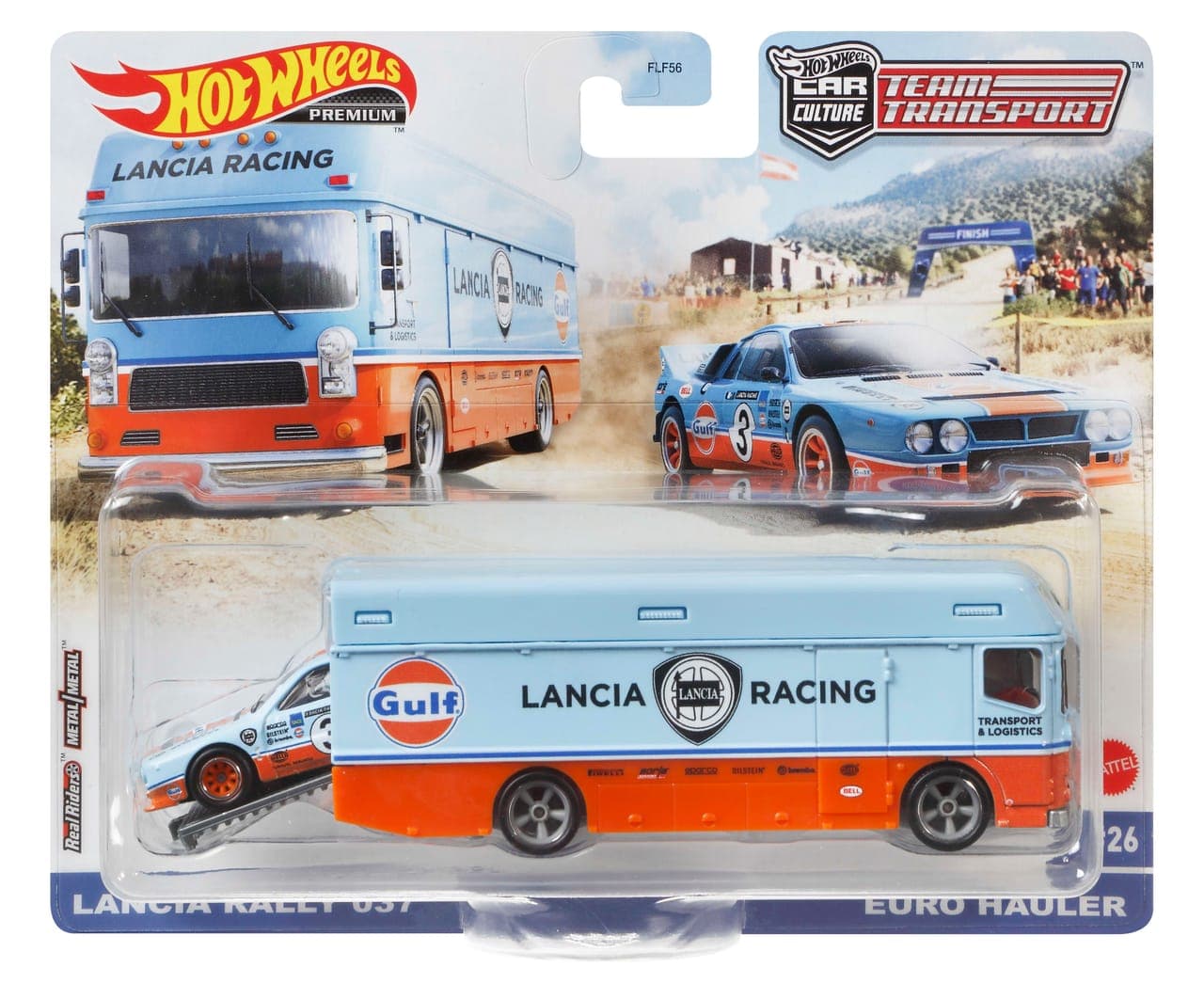 Euro Hauler 2
