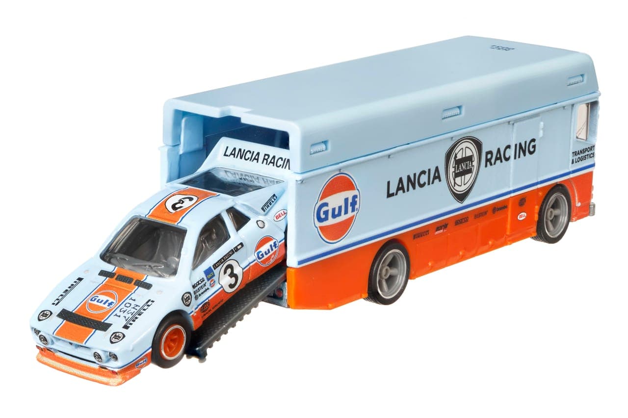 Euro Hauler 9