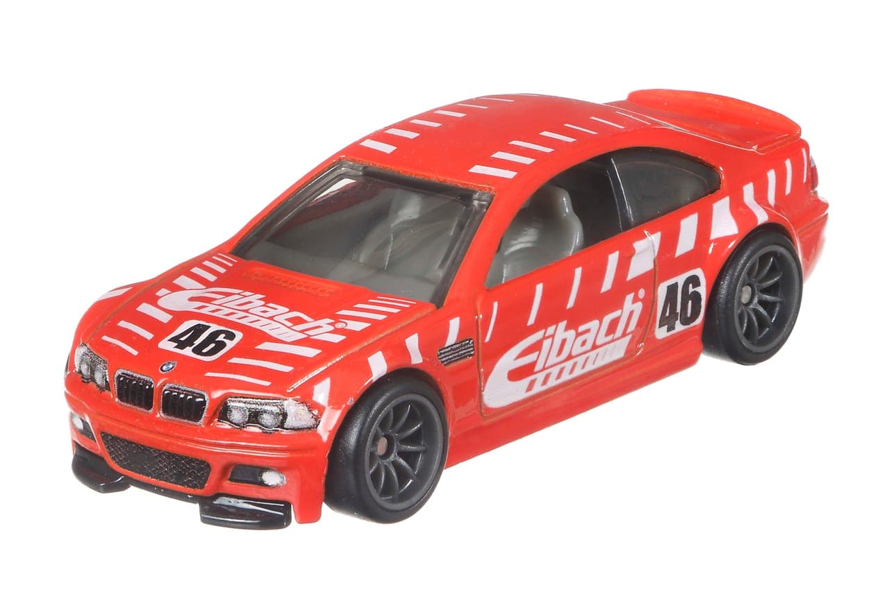 BMW M3 E46