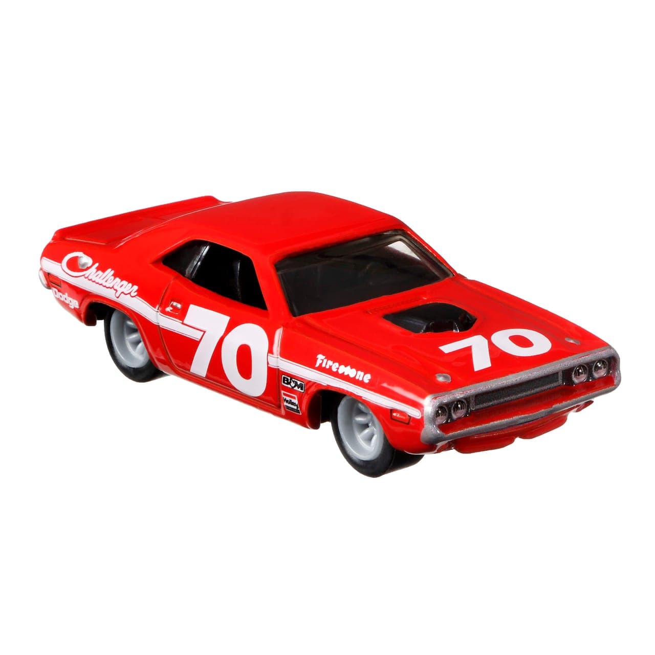 '70 Dodge Hemi Challenger 4