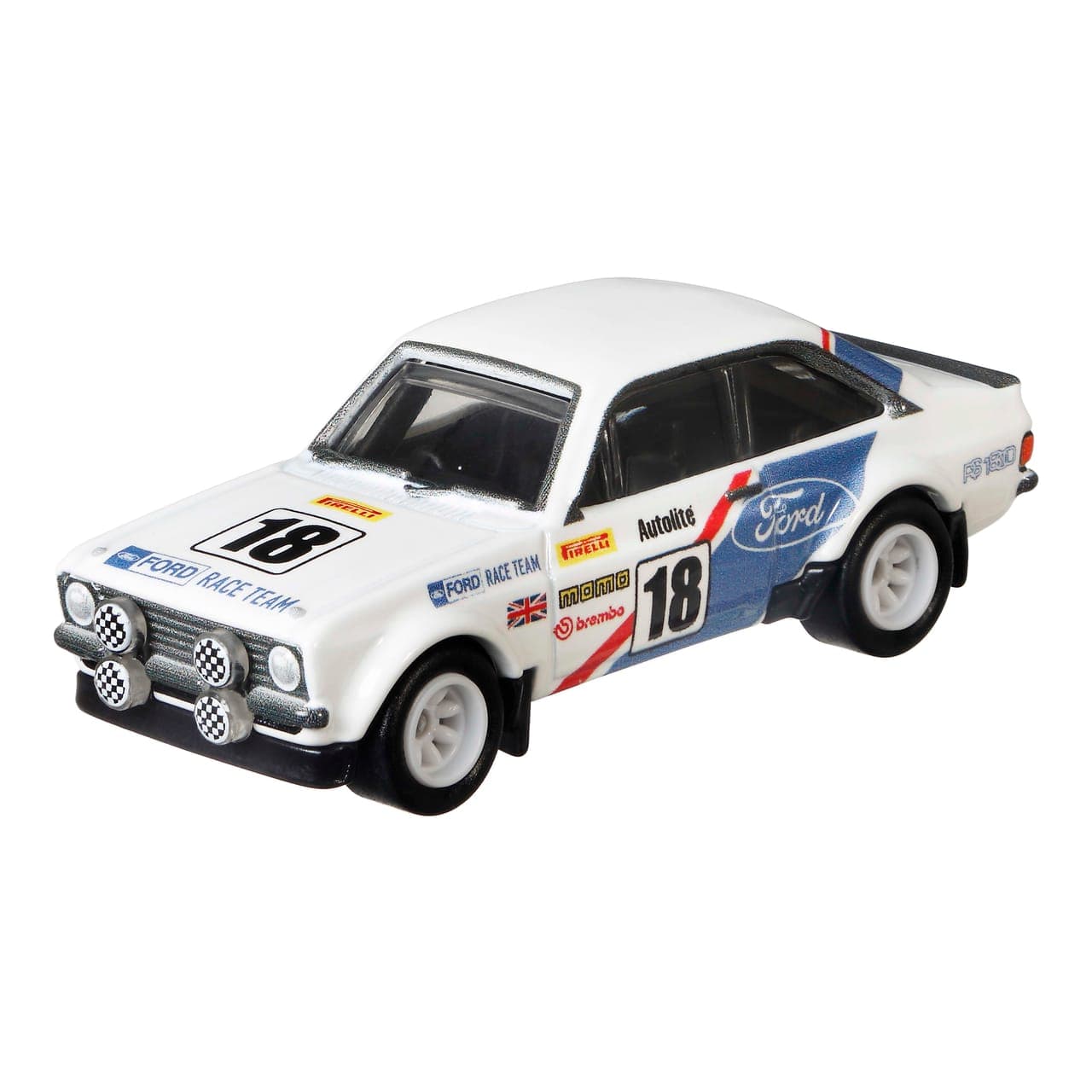 '78 Ford Escort RS1800 MK2
