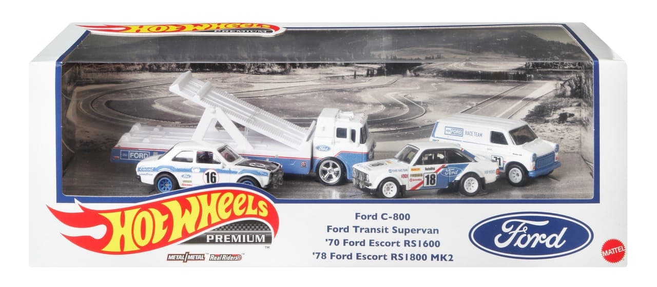 '78 Ford Escort RS1800 MK2 2