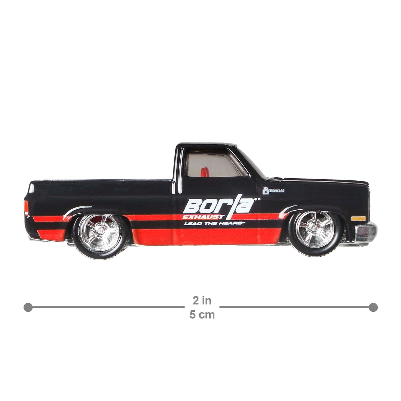 '83 Chevy Silverado 4