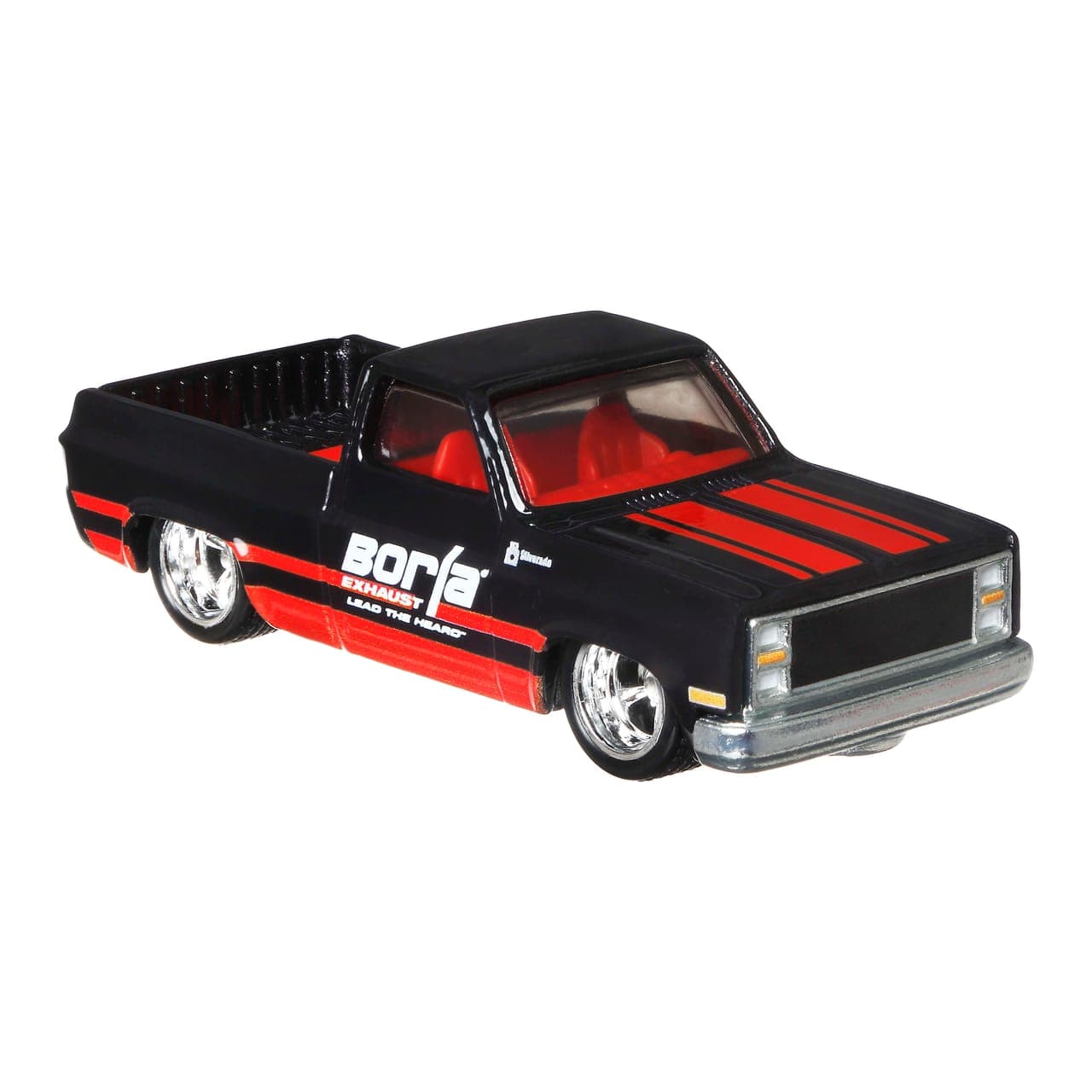 '83 Chevy Silverado 5