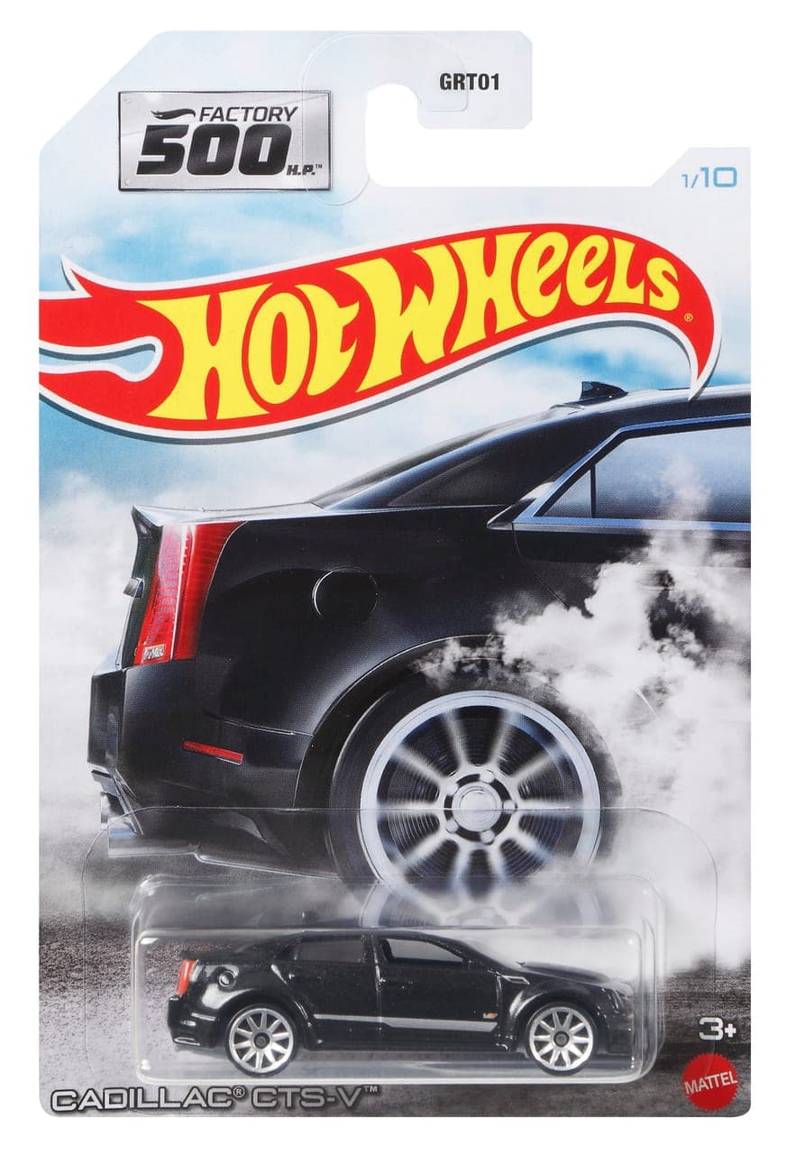 CADILLAC CTS-V 2