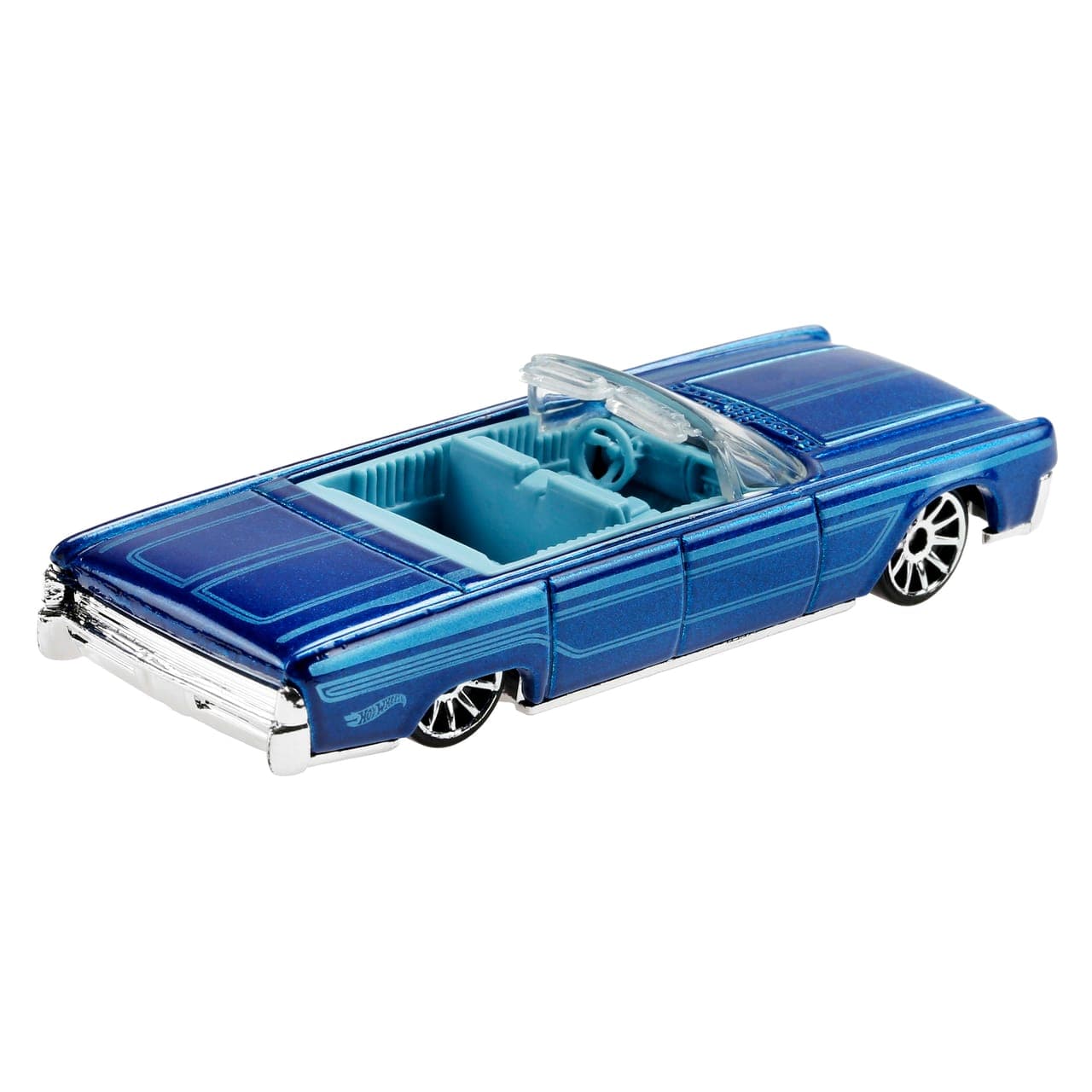 '64 LINCOLN CONTINENTAL CONVERTIBLE 3