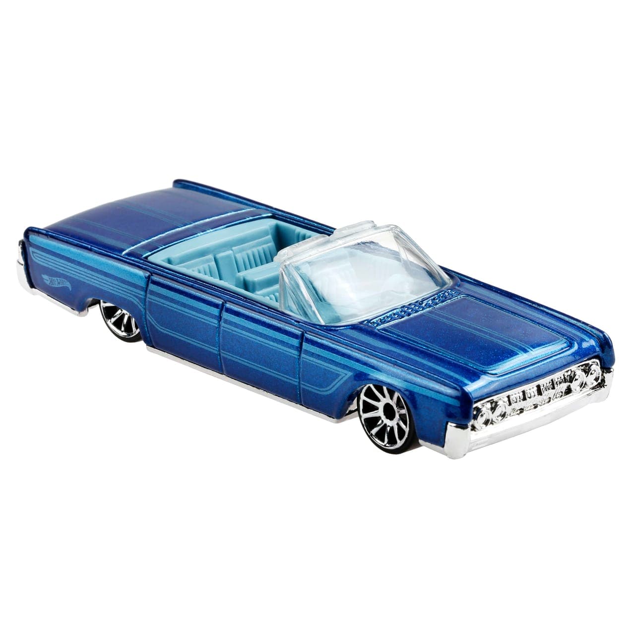 '64 LINCOLN CONTINENTAL CONVERTIBLE 4