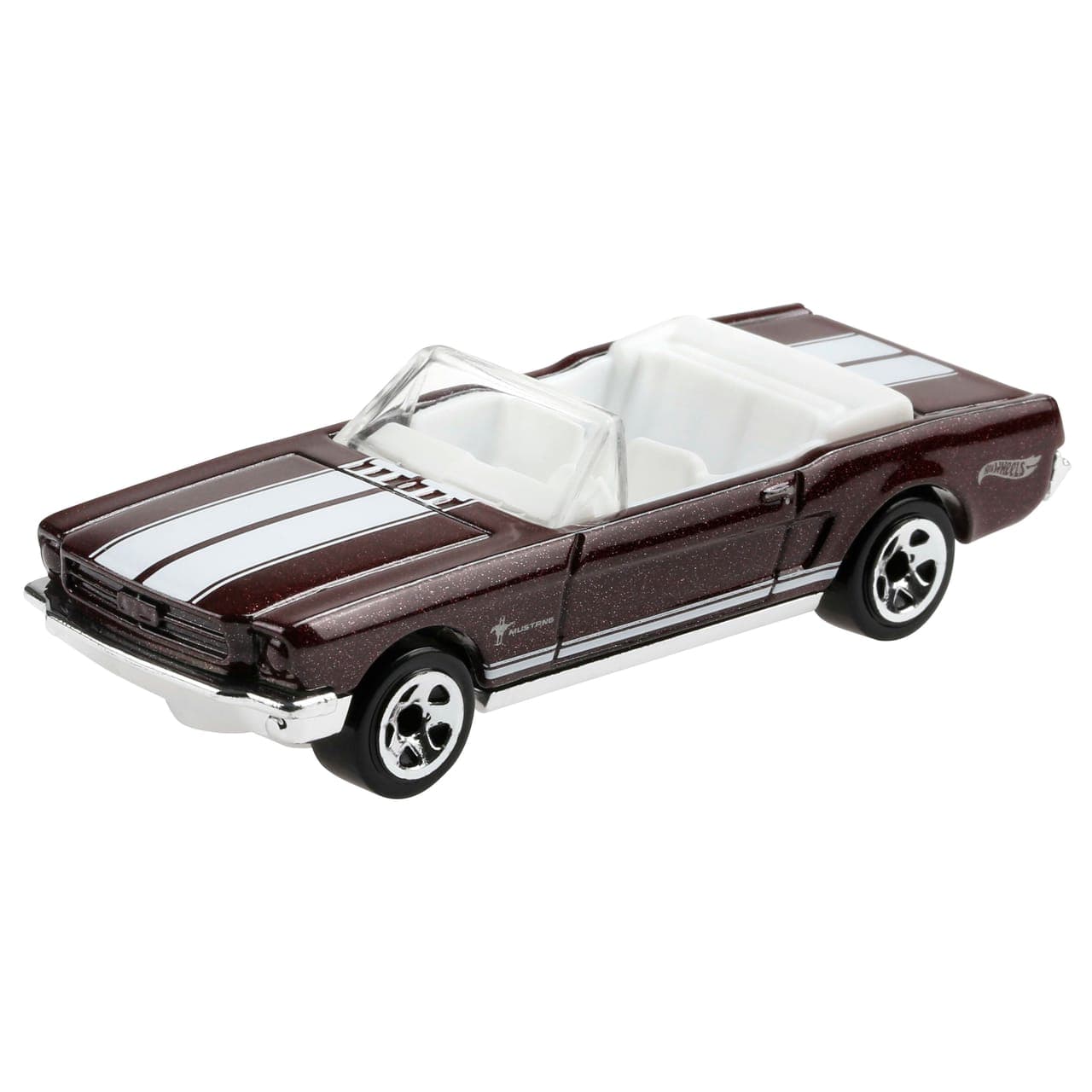 '65 FORD MUSTANG CONVERTIBLE