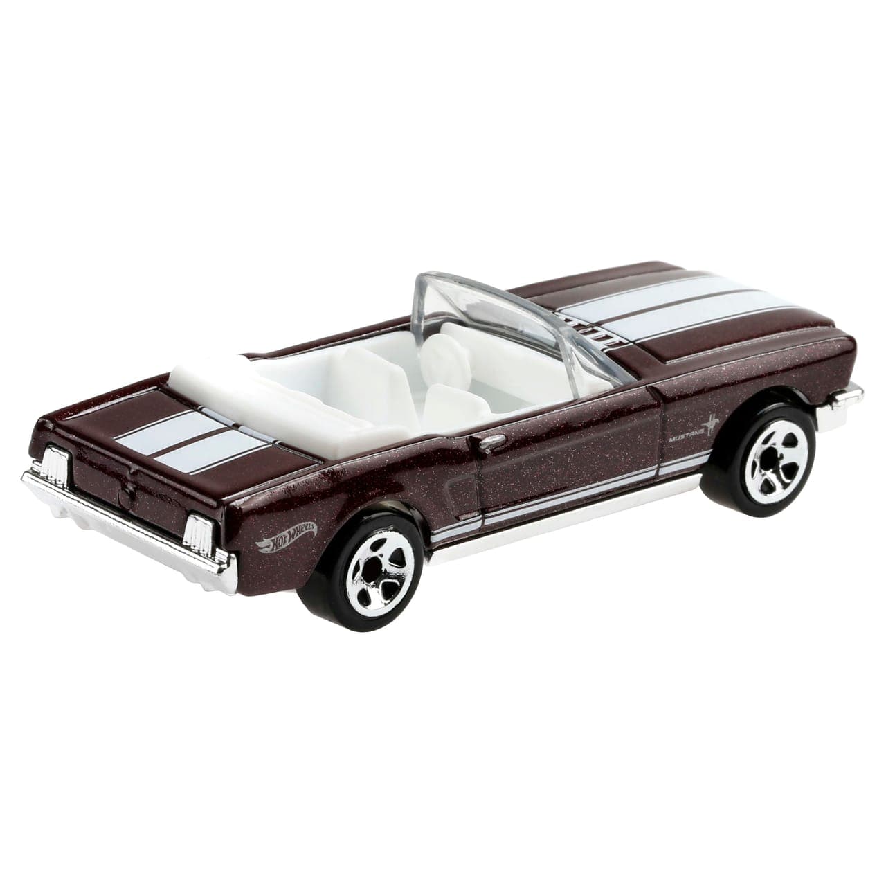 '65 FORD MUSTANG CONVERTIBLE 3