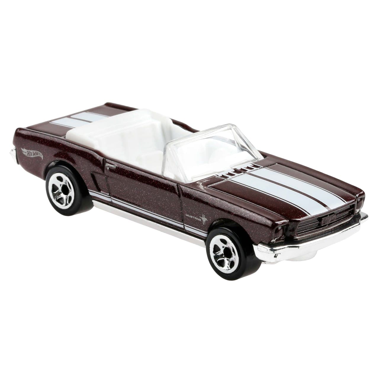 '65 FORD MUSTANG CONVERTIBLE 4