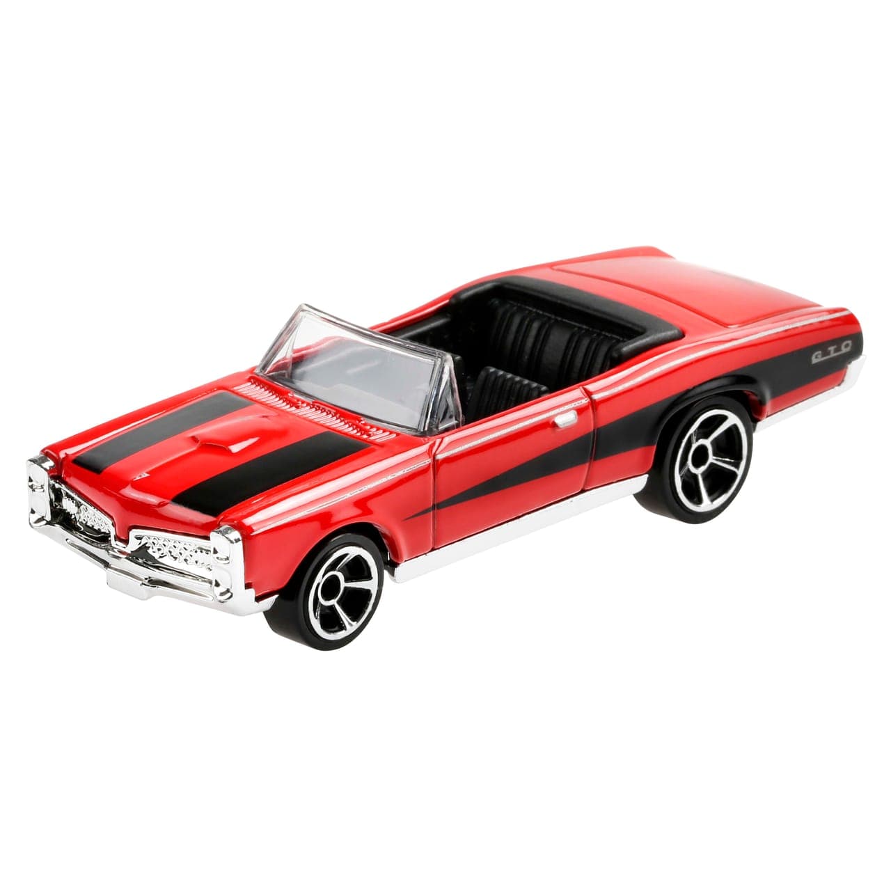 '67 PONTIAC GTO