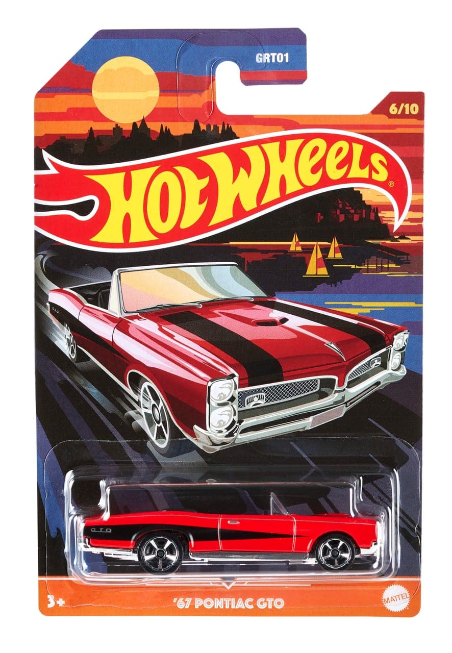 '67 PONTIAC GTO 2