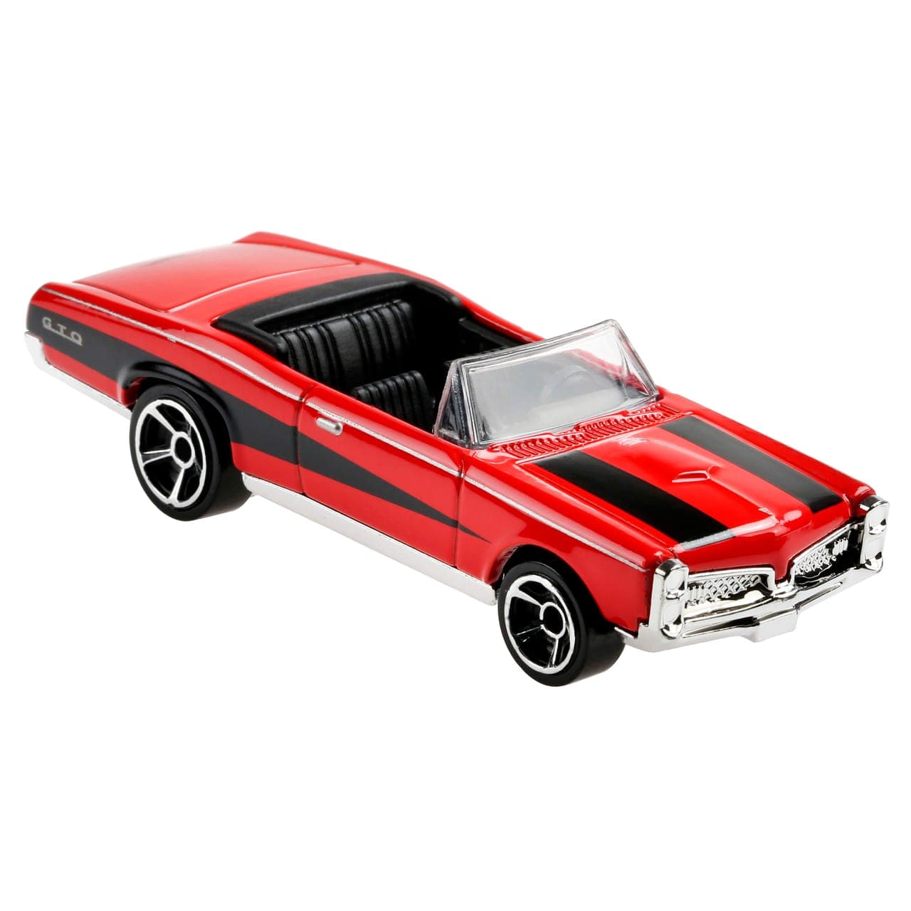 '67 PONTIAC GTO 4