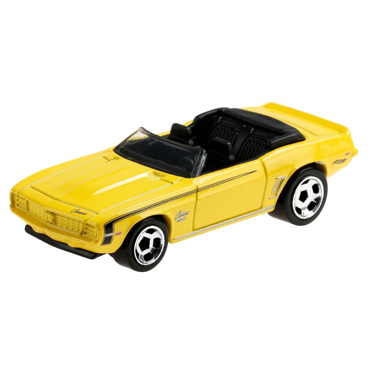 '69 Camaro Convertible
