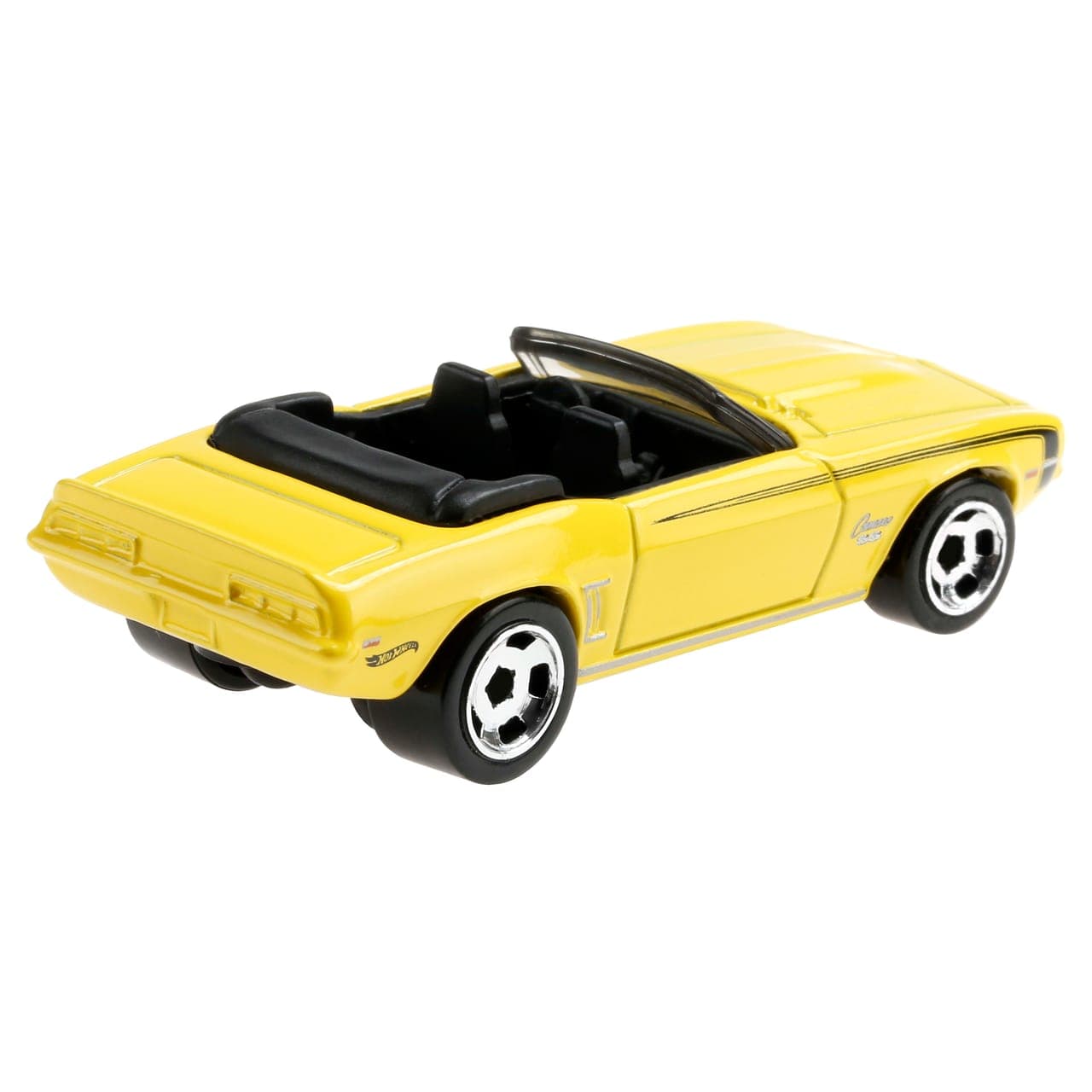 '69 Camaro Convertible 3