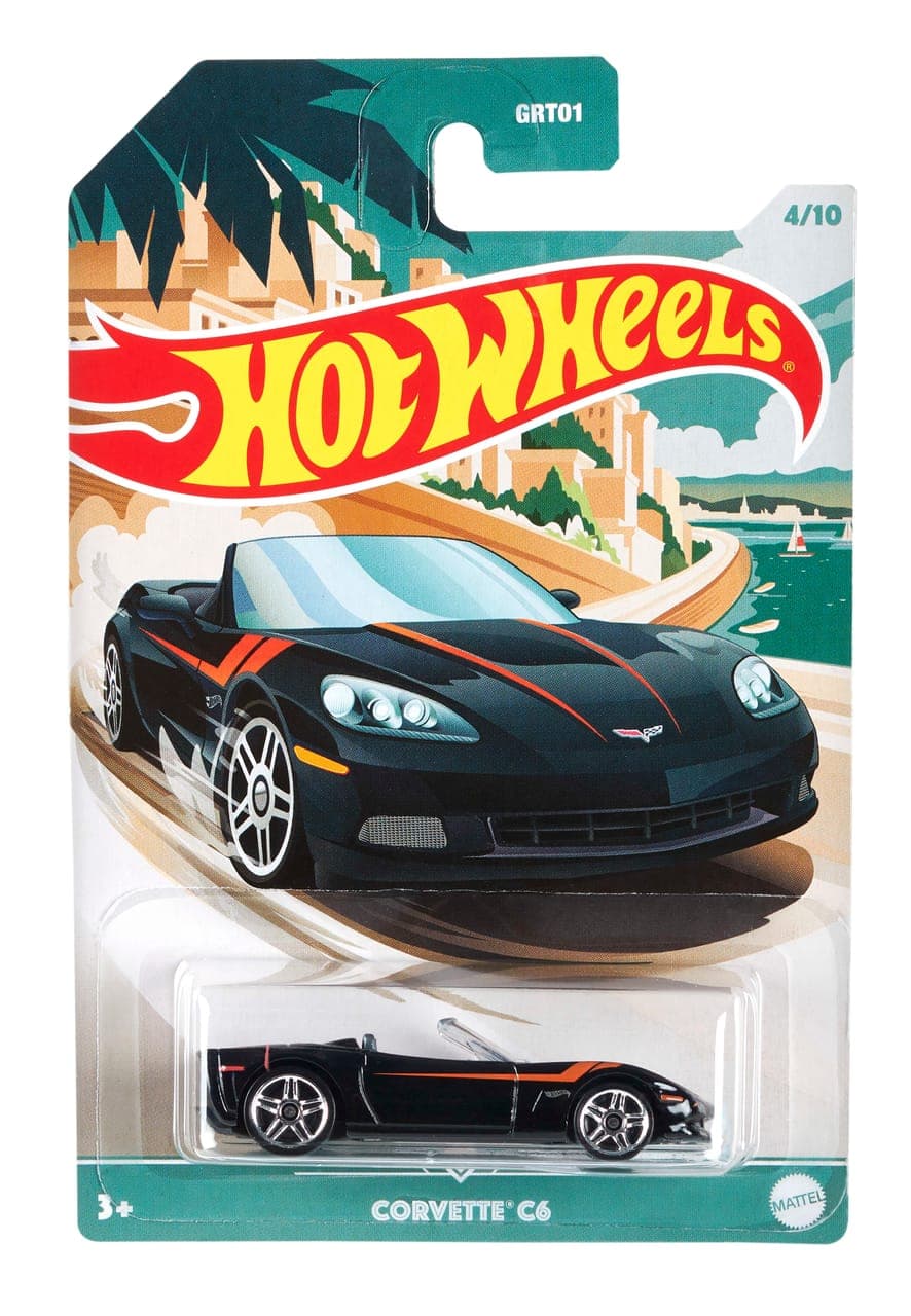 CORVETTE C6 2