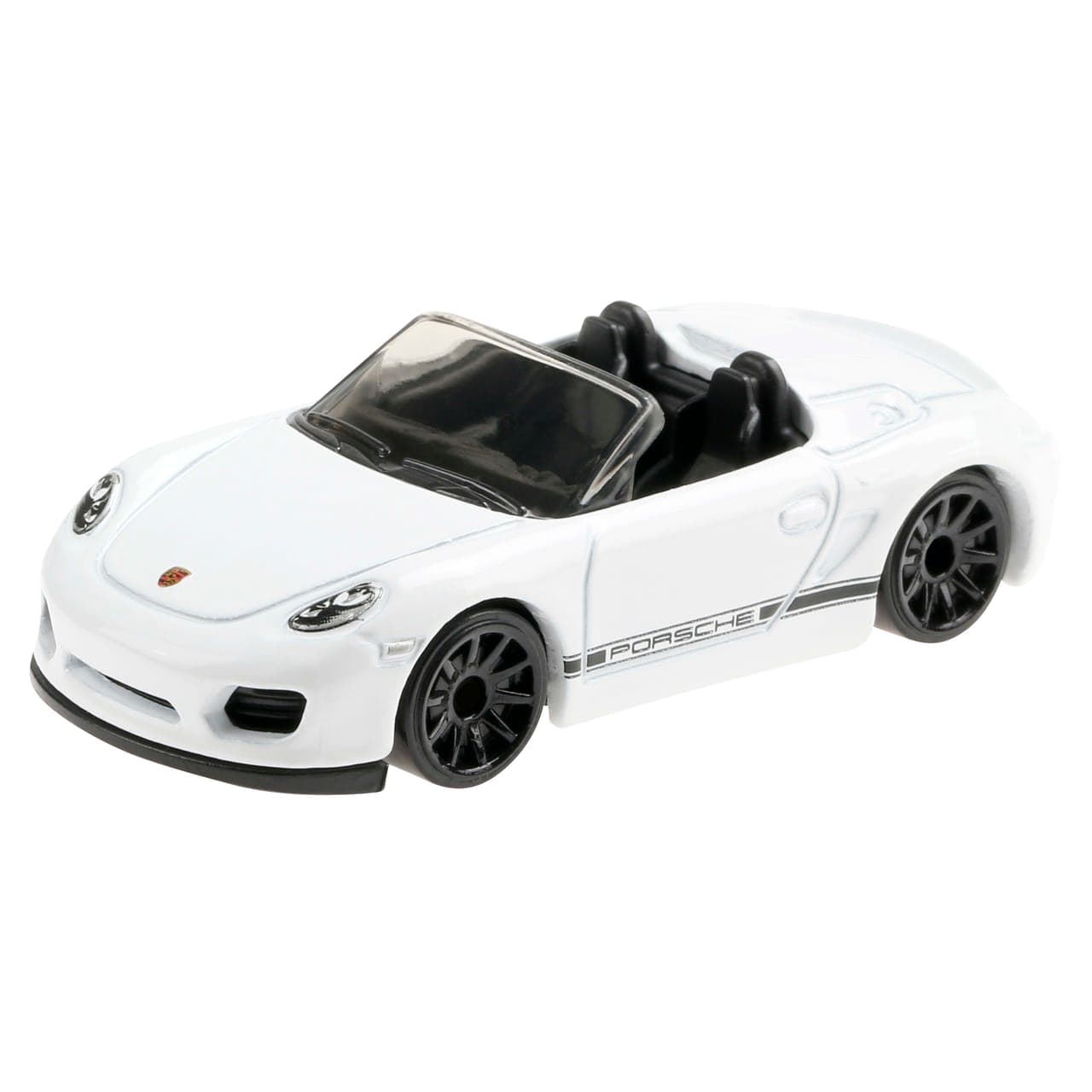 Porsche Boxster Spyder