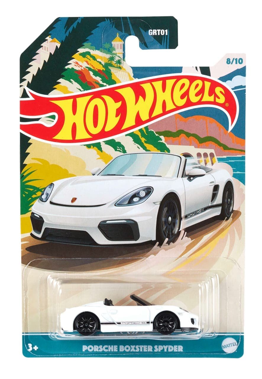 Porsche Boxster Spyder 2