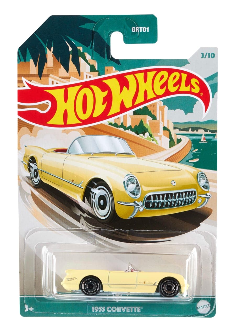 1955 CORVETTE 2