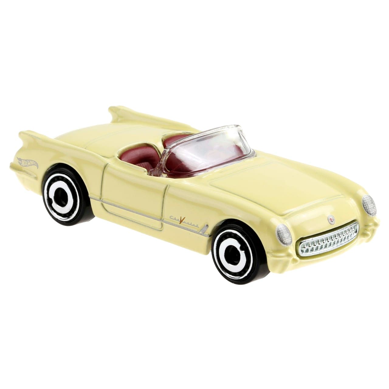 1955 CORVETTE 4