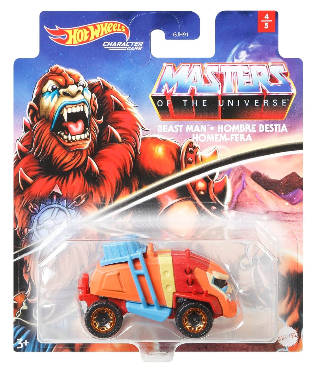 Beast Man 2