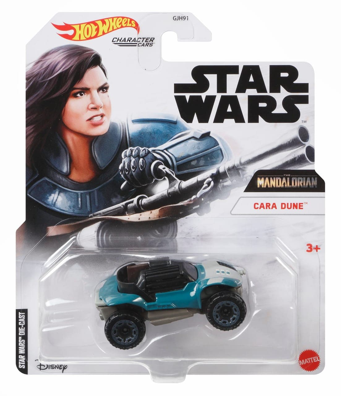 Cara Dune 2