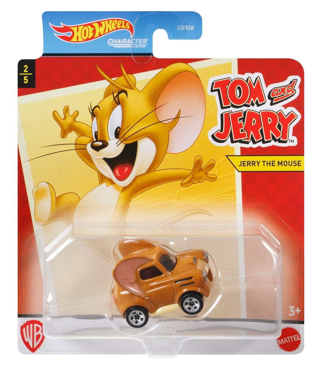 Jerry the Mouse 2