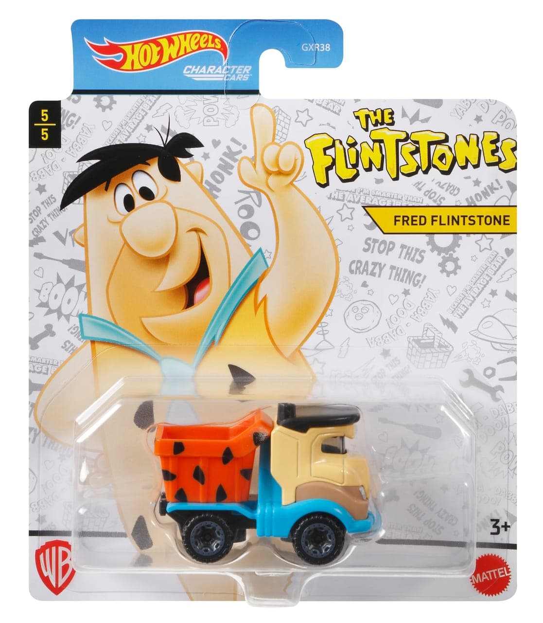 Fred Flintstone 2