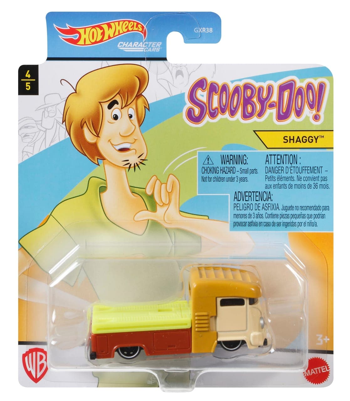 Shaggy 2