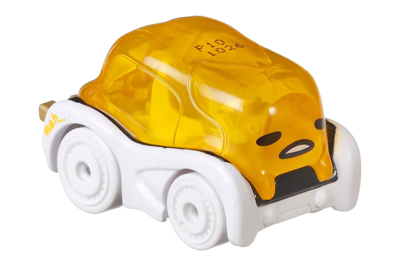 Gudetama 4