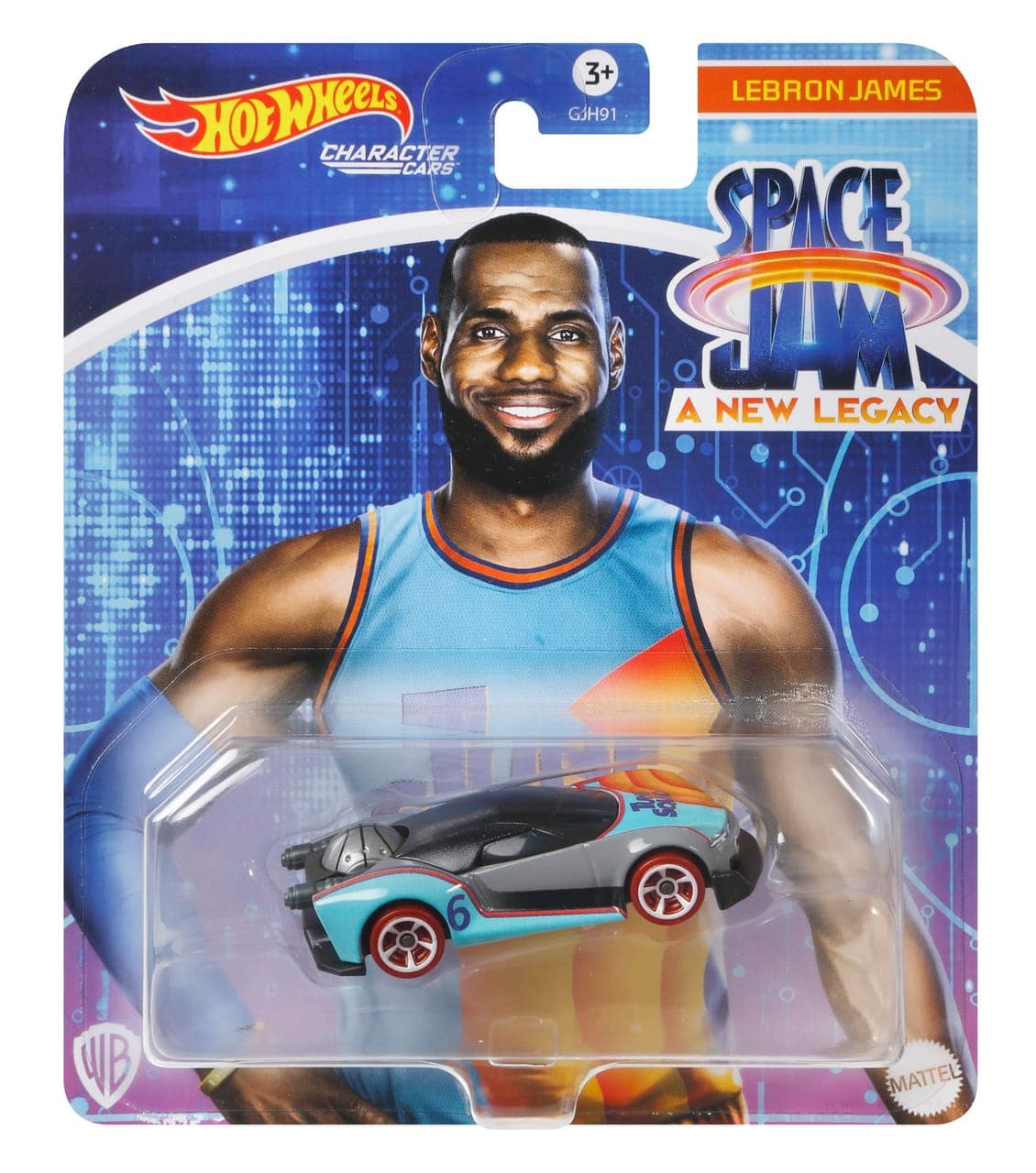 LeBron James 2