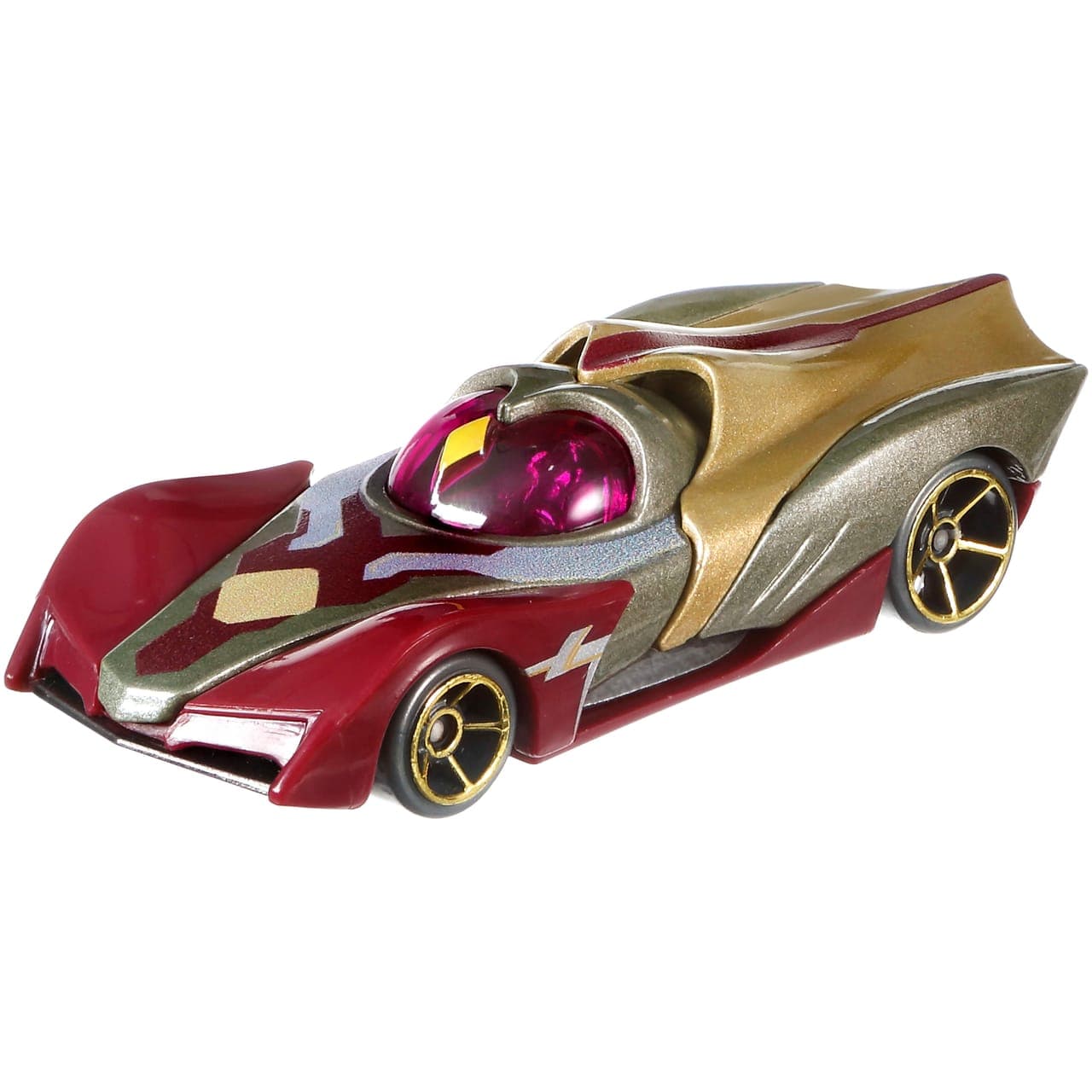 THE VISION