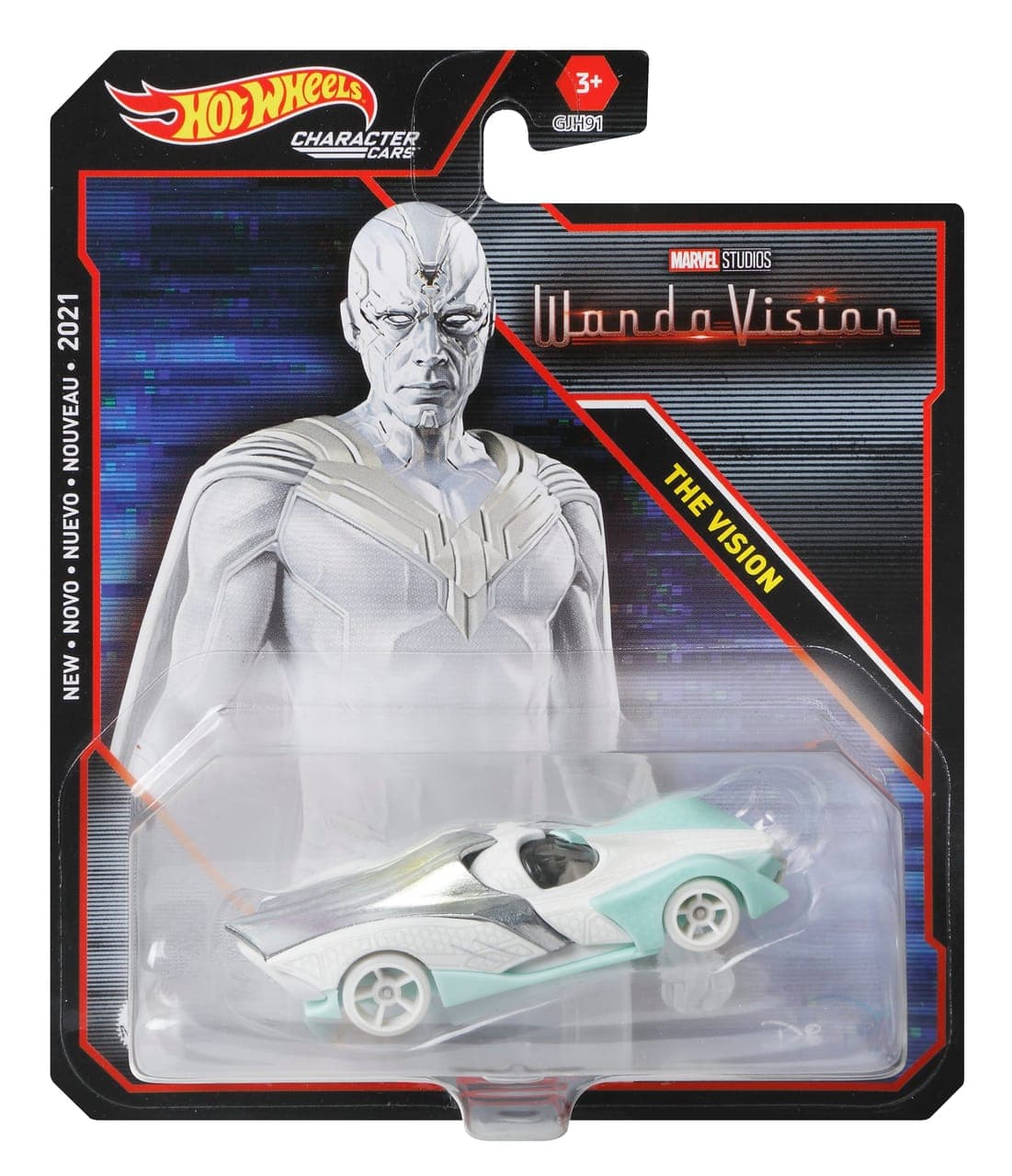 THE VISION 2