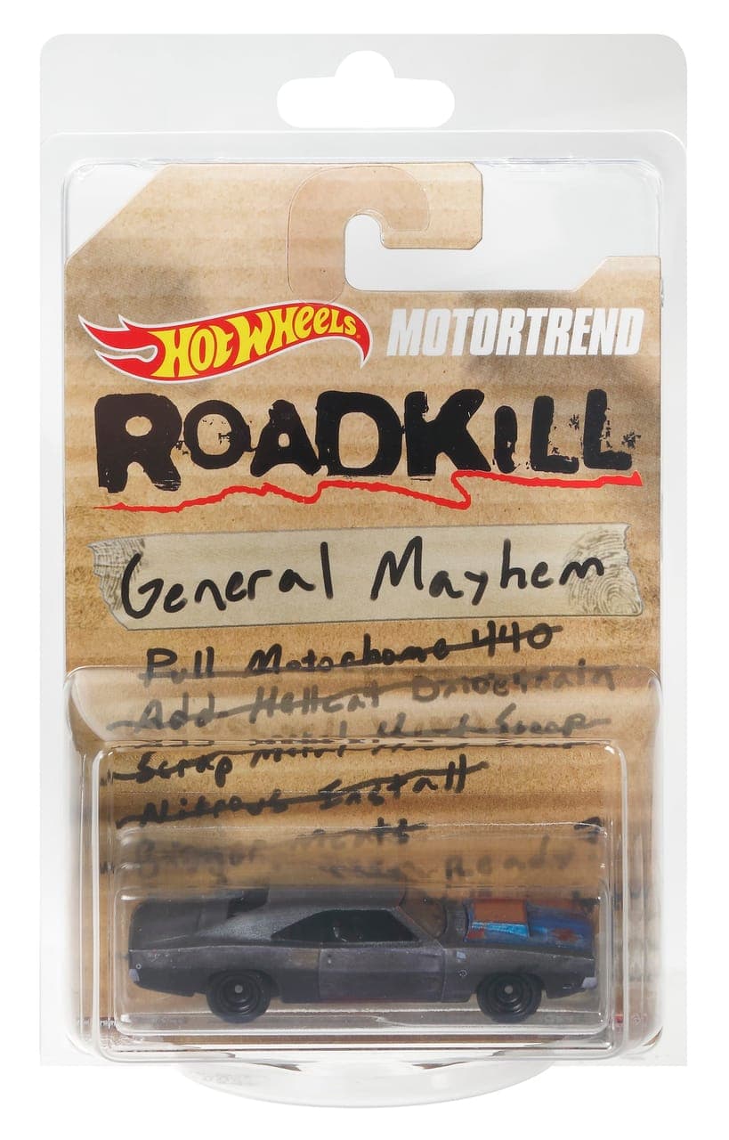 '68 Dodge Charger General Mayhem 2