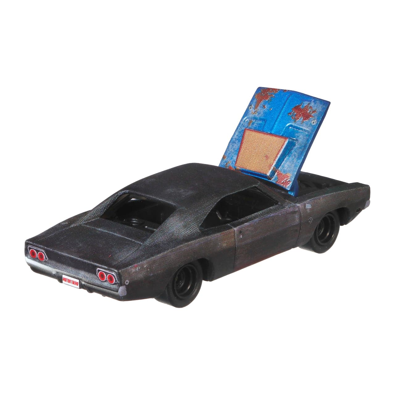 '68 Dodge Charger General Mayhem 4