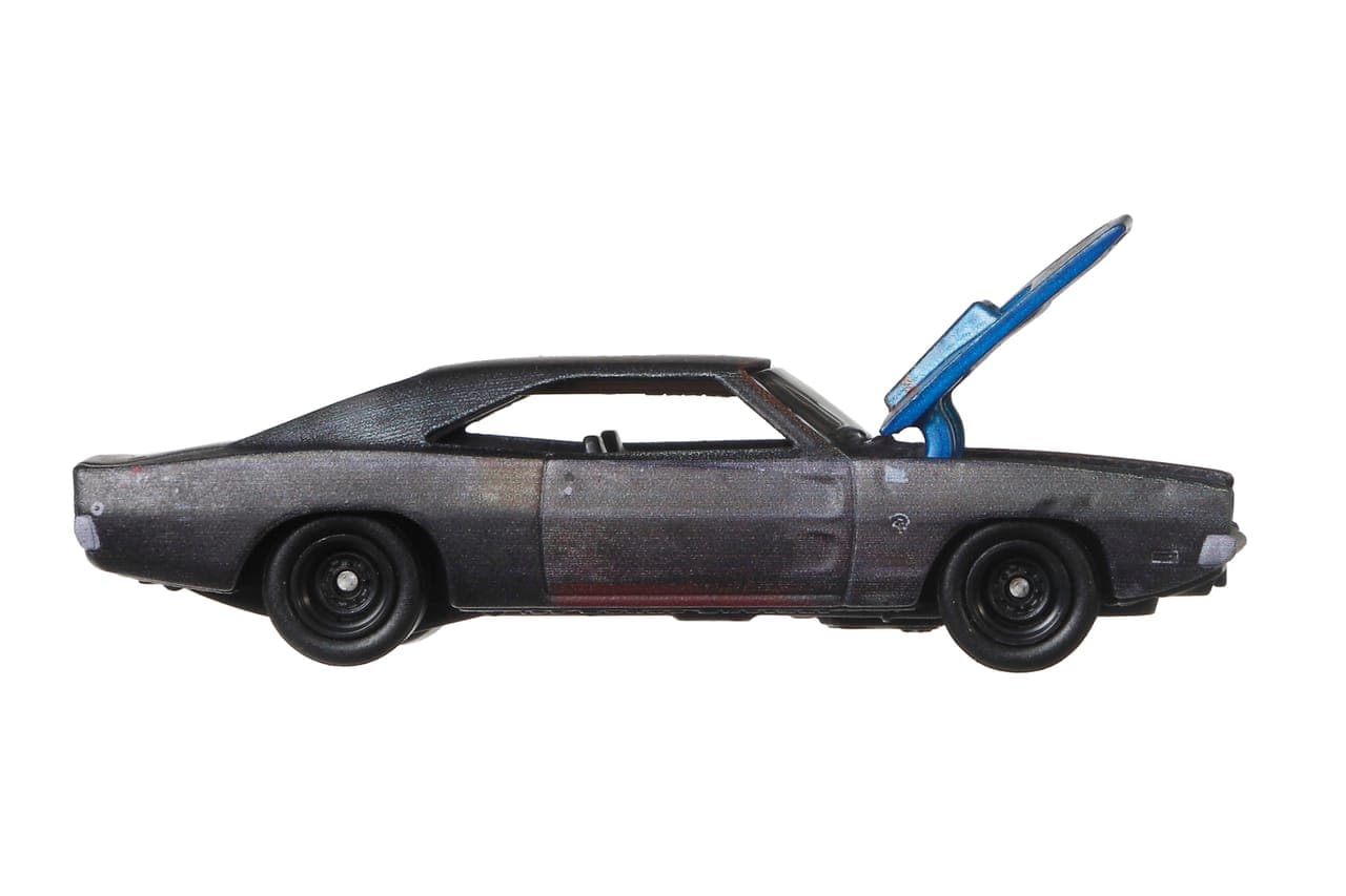 '68 Dodge Charger General Mayhem 5