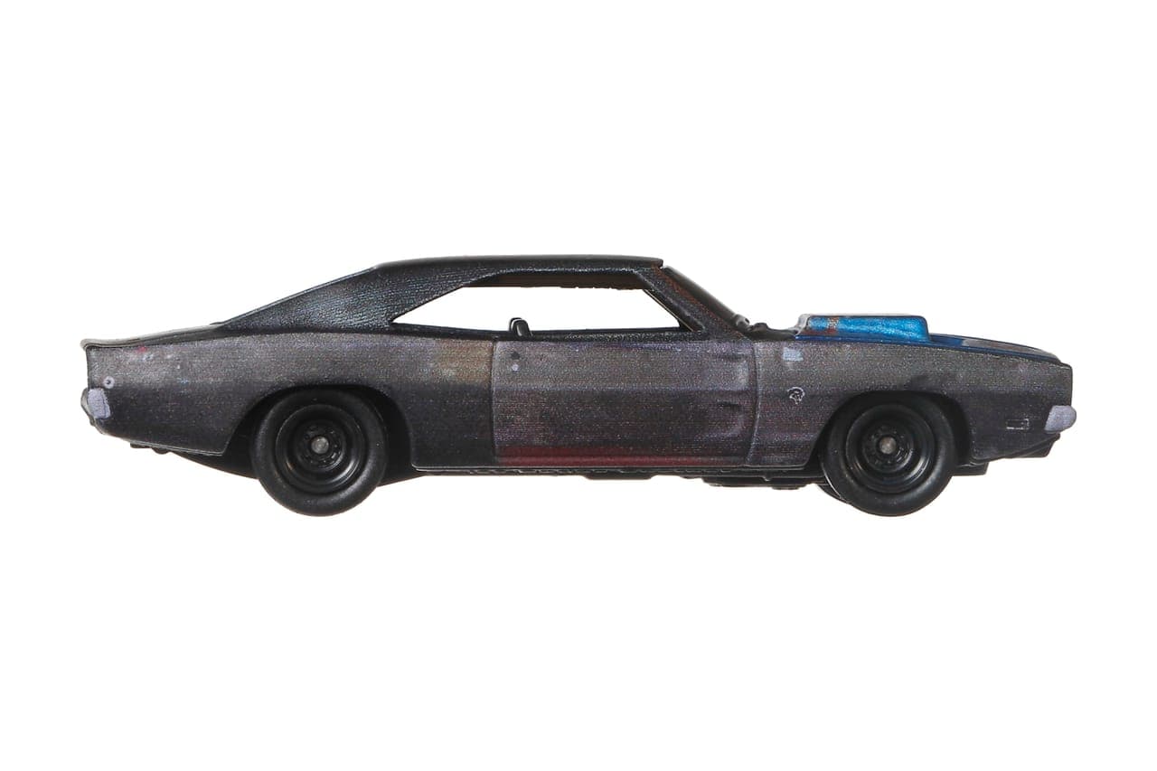 '68 Dodge Charger General Mayhem 6