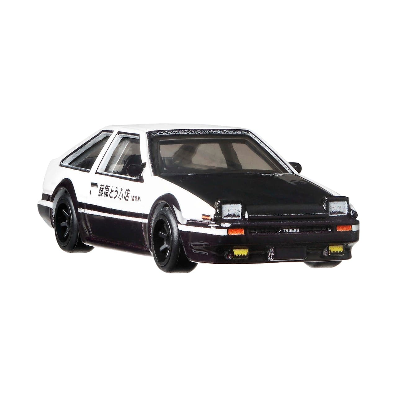 Toyota AE86 Sprinter Trueno 4