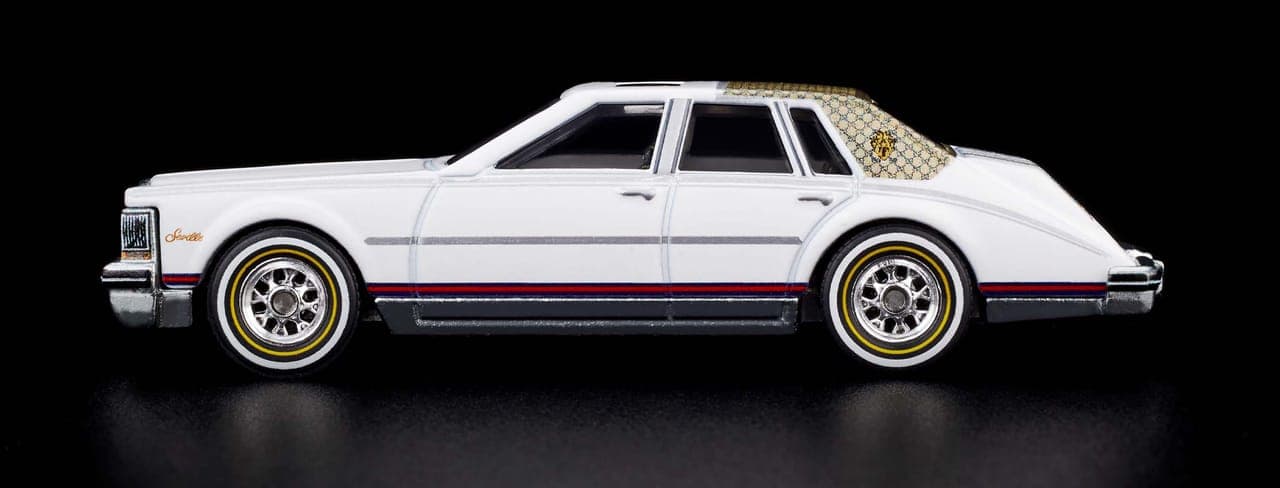 The Cadillac Seville Designed by Gucci 3