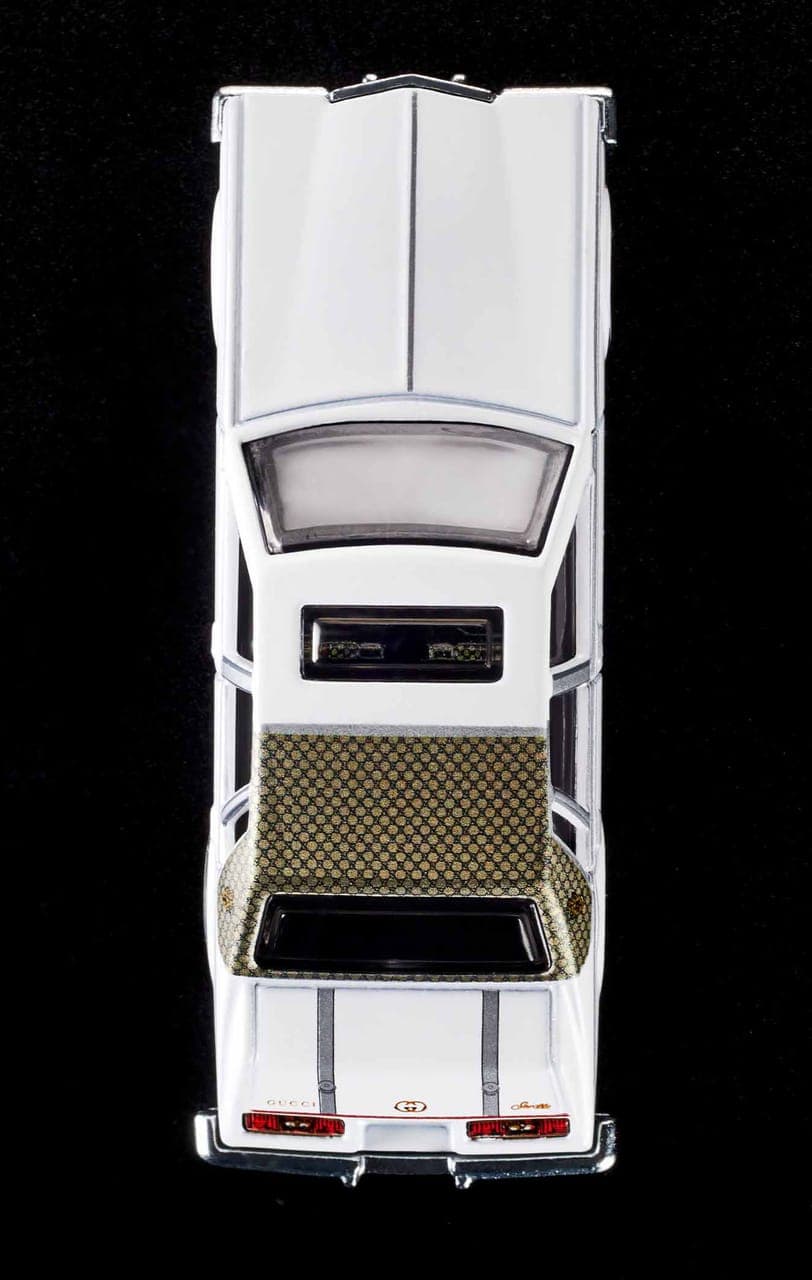 The Cadillac Seville Designed by Gucci 4