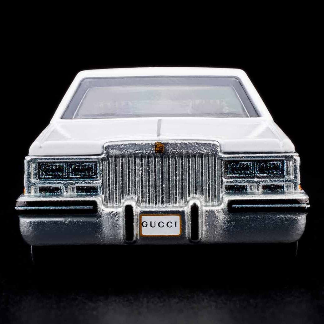 The Cadillac Seville Designed by Gucci 5