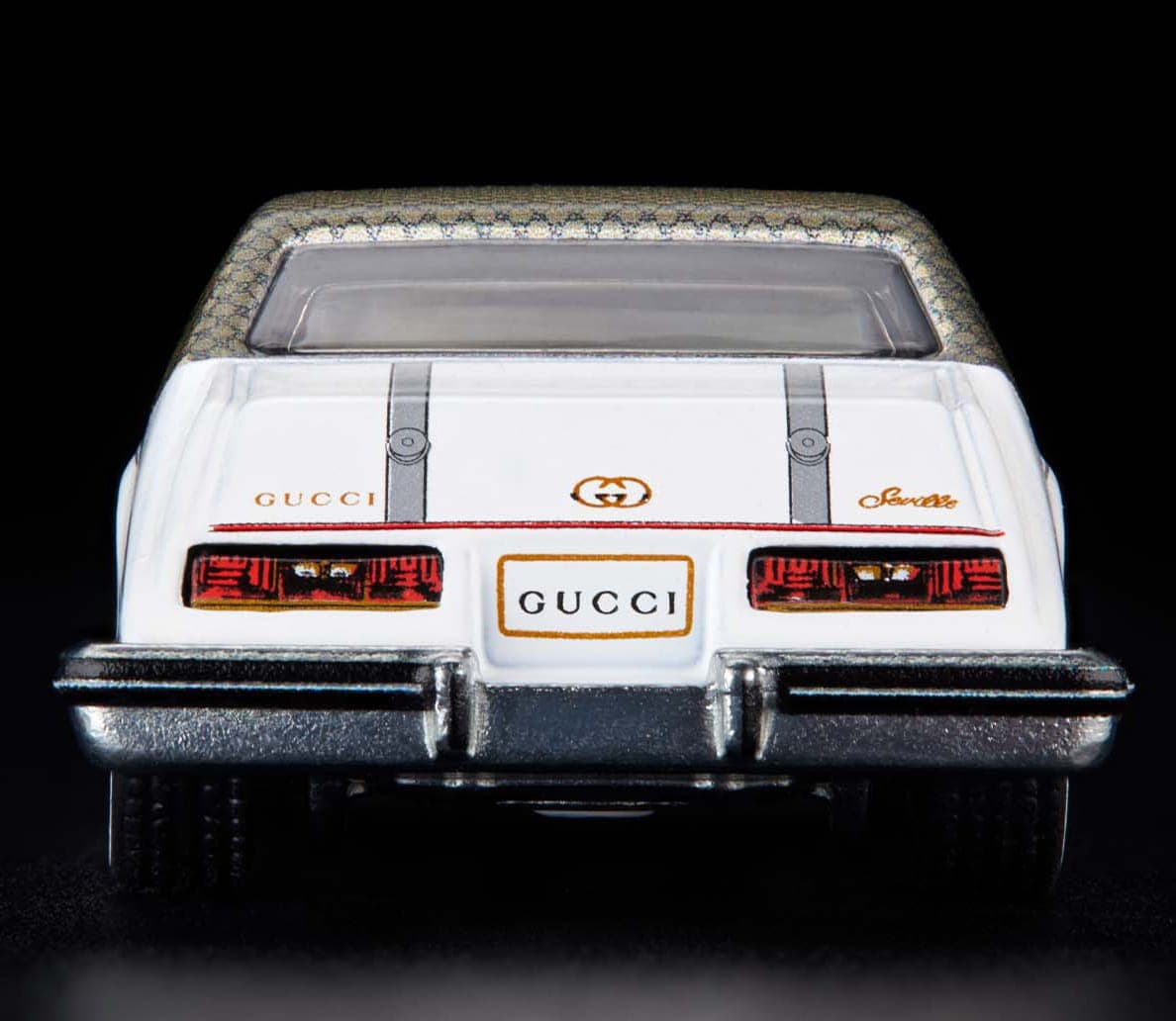 The Cadillac Seville Designed by Gucci 6