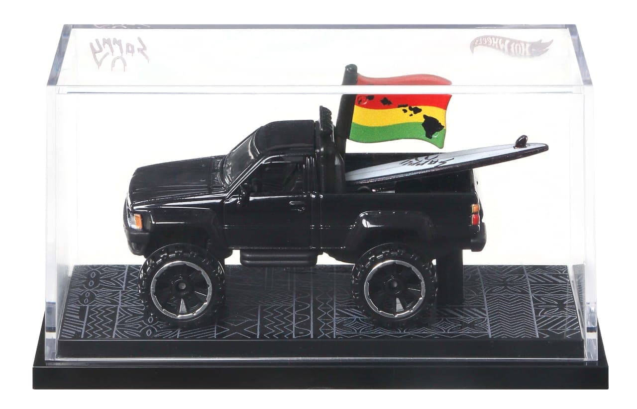 '87 TOYOTA PICKUP "NORTH SHORE EDITION"