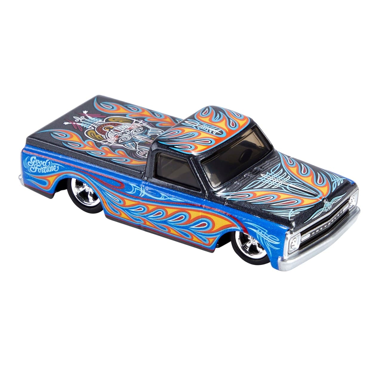 1969 CHEVY C-10 3