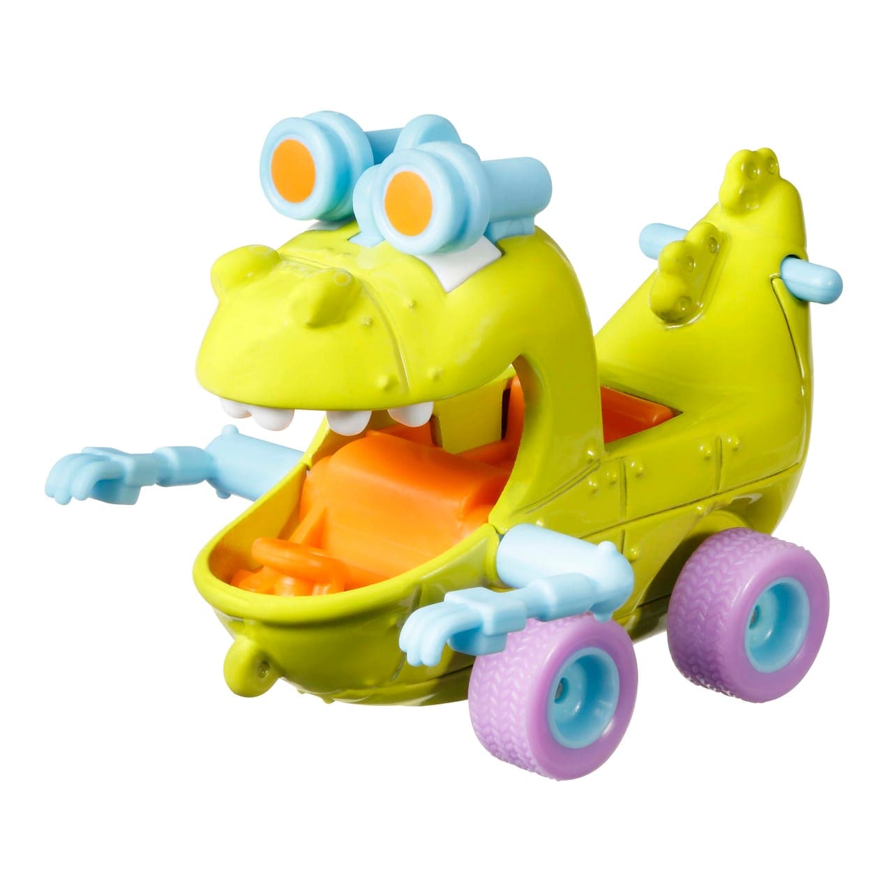 Reptar Wagon