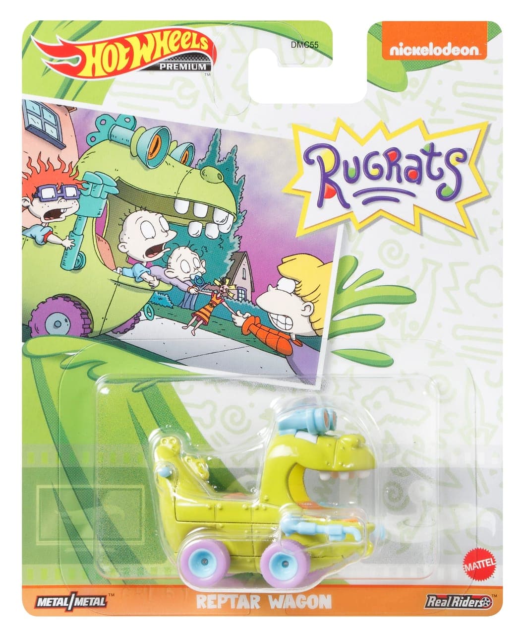 Reptar Wagon 2